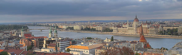 Budapest. Photo: flickr/eCastillo