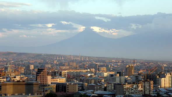 Yerevan. Photo: flickr/cjgberg