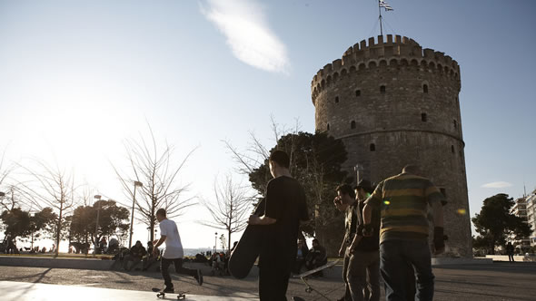 Thessaloniki. Photo: flickr/Visit Greece