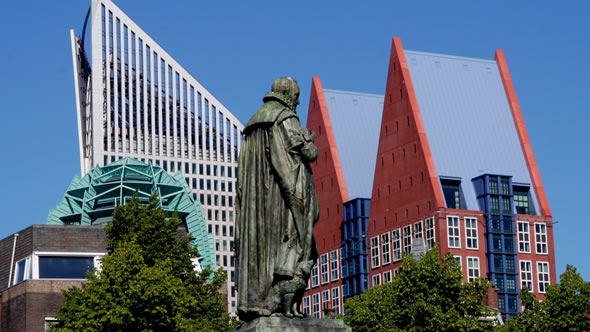The Hague. Photo: flickr/Andrew Griffith