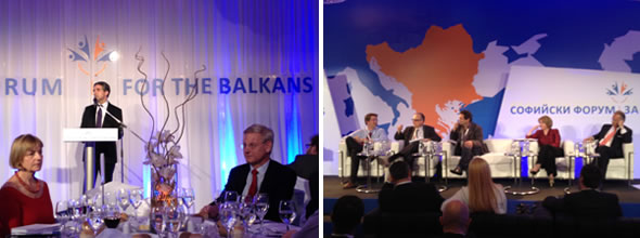 Sofia Forum for the Balkans