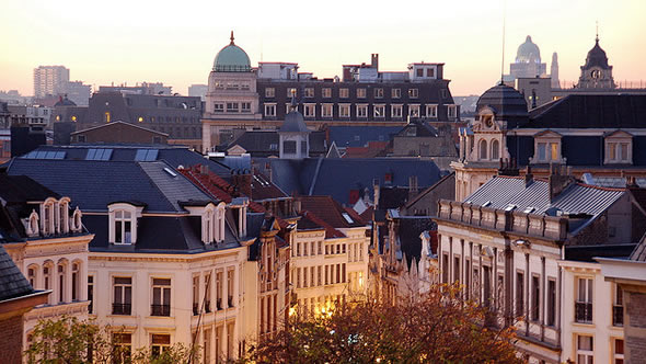 Brussels. Photo: flickr/James.Stringer