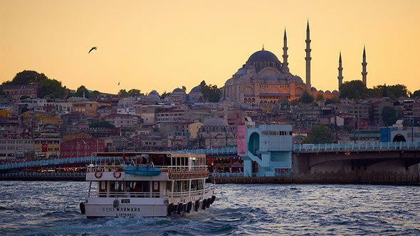 Istanbul. Photo: flickr/Moyan Brenn