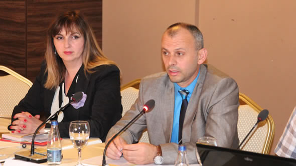 Osman Buleshkaj, MEST, Advisor for Pre-University Education