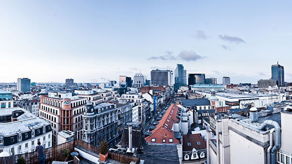 Brussels. Photo: flickr/Romain Ballez
