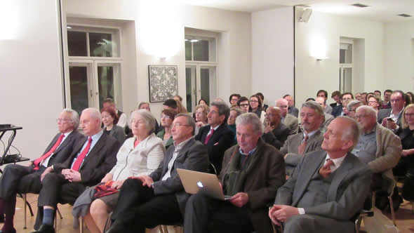 Audience. Photo: Kreisky Forum