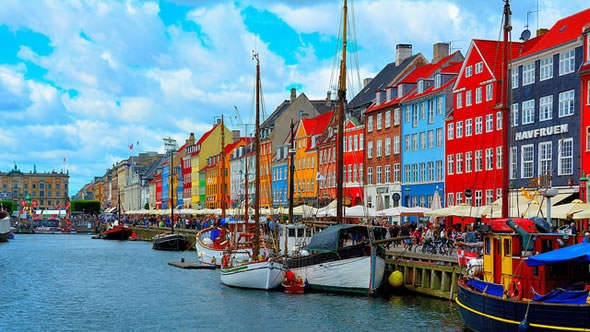 Copenhagen. Photo: flickr/Andrea Basso