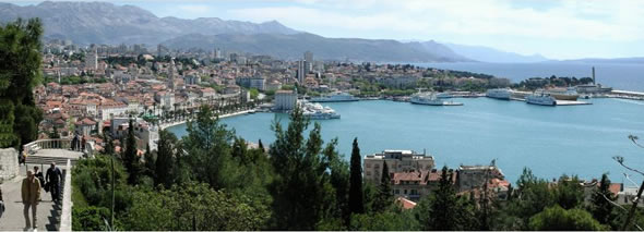 Split. Photo: Tourist Board Split