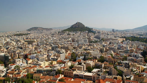 Athens. Photo: flickr/C.