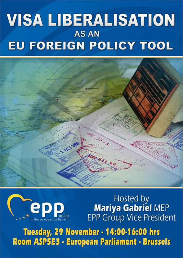 Visa Liberalisation as an EU Foreign Policy Tool