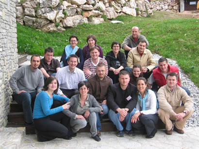 Group picture of all workshop participants