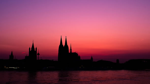Cologne. Photo: flickr/renee.hawk