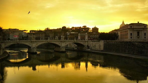 Rome. Photo: flickr/Giampaolo Macorig