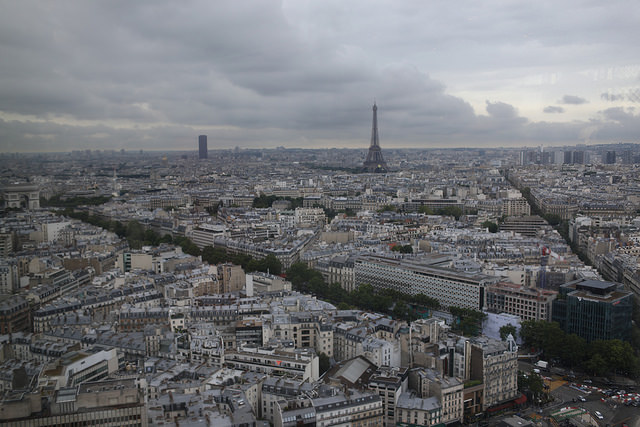 Paris. Photo: flickr/ECFR