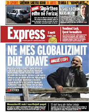 Express: Ne mes Globalizimit dhe odave