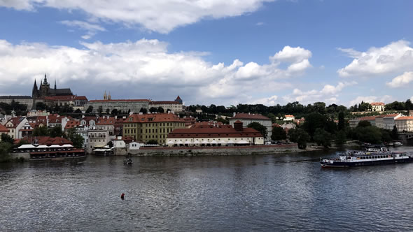 Prague. Photo: ESI