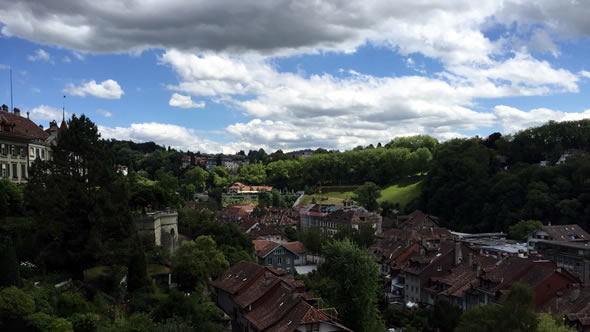 Bern. Photo: ESI