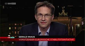 Gerald Knaus on ORF