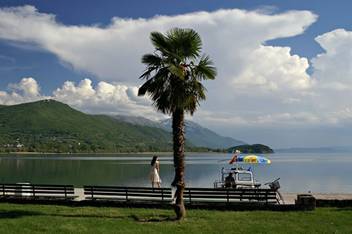 Ohrid, Macedonia 