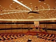 European parliament (Photo: Xaf/ Flickr)