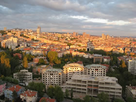 Ankara. Photo: flickr/brewbooks