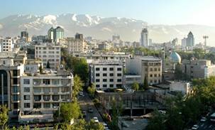 Northern Tehran