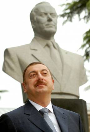 23 with these friends Ilham Aliyev wanted to show that he could handle PACE even better than his father ever could.jpg