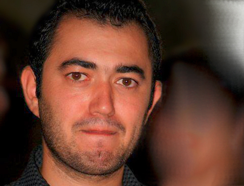 Rashadat Akhundov – one of eight NIDA activists sentenced