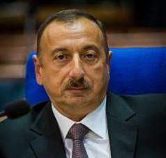 Iham Aliyev
