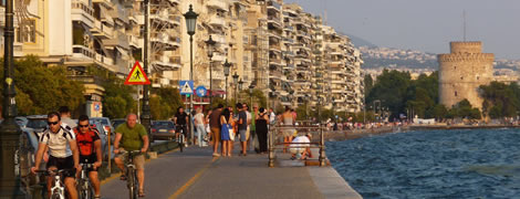 The good news from Greece – Can Thessaloniki point the way?