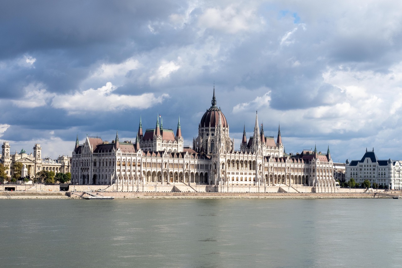 Hungary’s parliament in Budapest. Photo: Kristof Bender/ESI