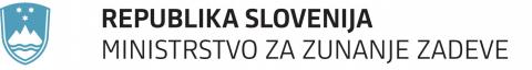Slovenian Ministry for Foreign Affairs