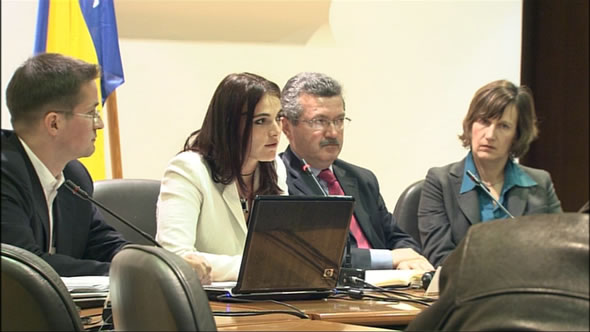 Gerald Knaus, Alida Vračić, Osman Topčagić, and Alexandra Stiglmayer