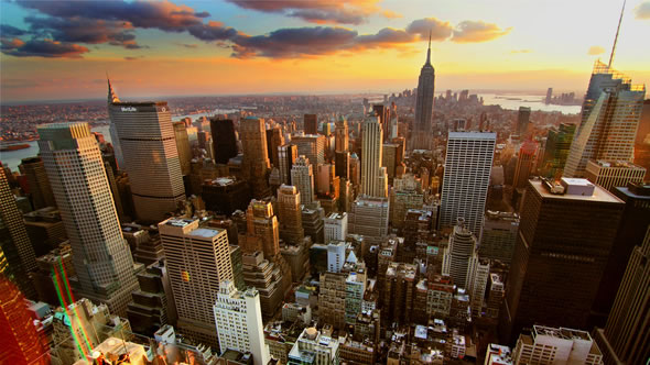 New York. Photo: flickr/fergusonphotography