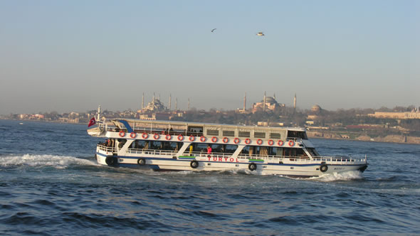 Istanbul. Photo: flickr/CyberMacs