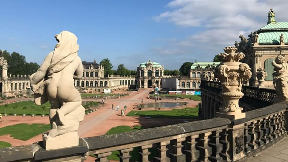 Dresden. Photo: ESI