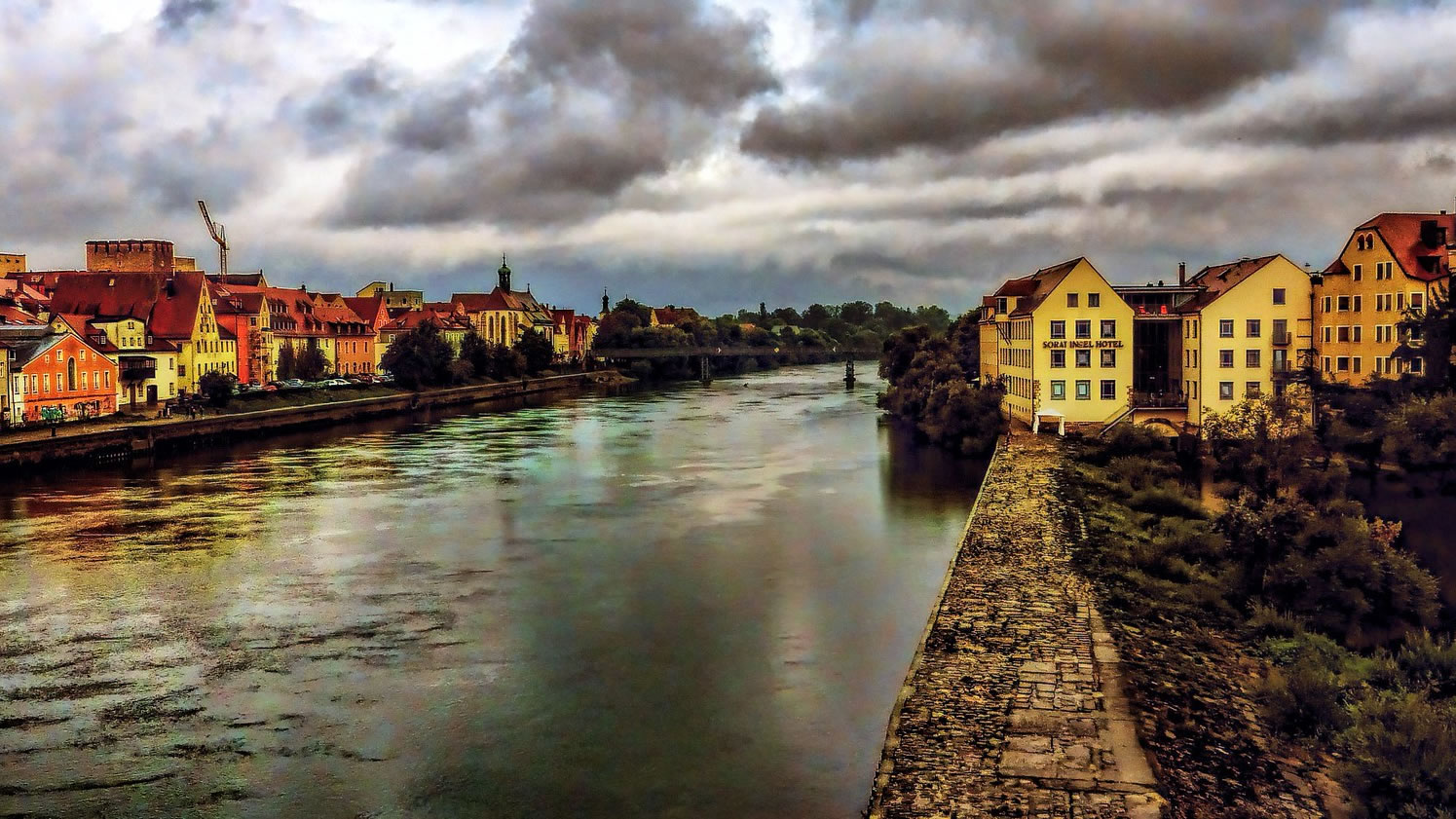 Regensburg. Photo: flickr / Mariano Mantel