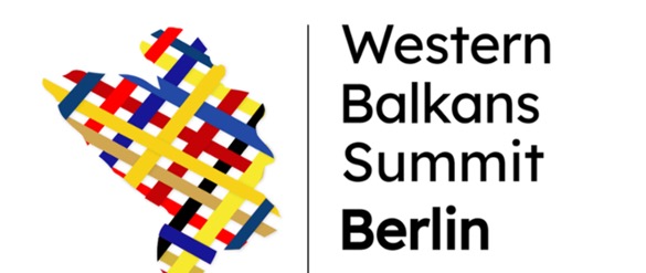 Western Balkans Summit logo in 2022