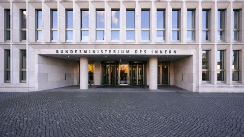 German Ministry of the Interior