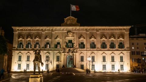 Malta’s Prime Minister’s Office